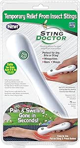 Beurer mosquito bite healer