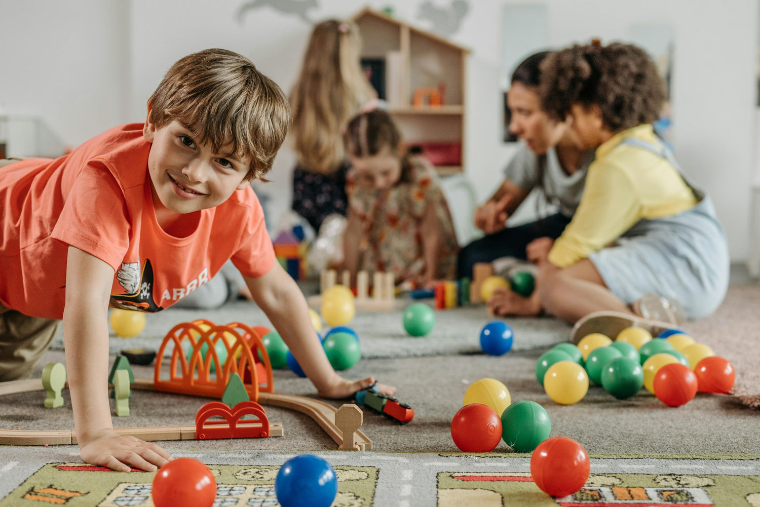 Toys & Fun